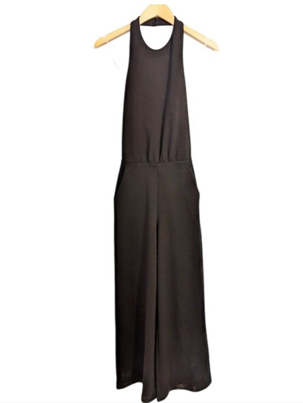 Spanx AirEssentials Halter Jumpsuit - Picture 3 of 5